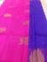 ARNI SILK HALF FINE ZARI SAREE WITH BLOUSE